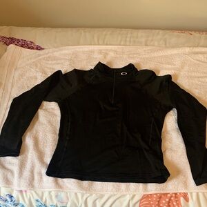 Oakley Black Software Top